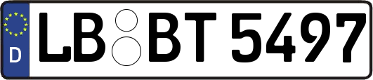 LB-BT5497