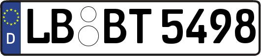 LB-BT5498
