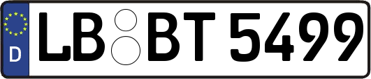 LB-BT5499
