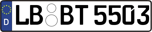 LB-BT5503