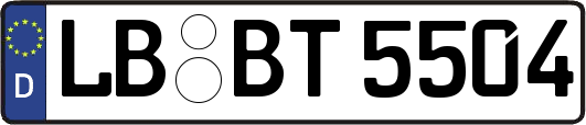 LB-BT5504