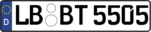 LB-BT5505
