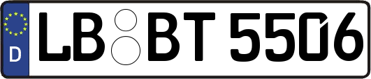 LB-BT5506