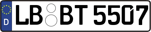 LB-BT5507