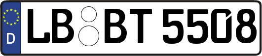 LB-BT5508