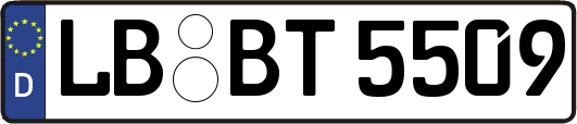 LB-BT5509