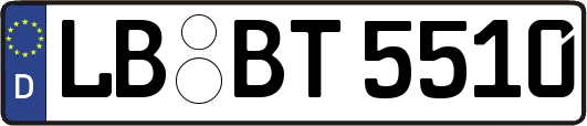 LB-BT5510