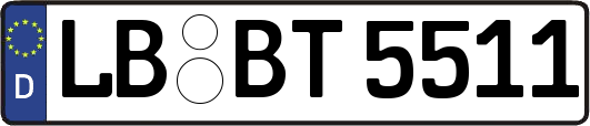 LB-BT5511