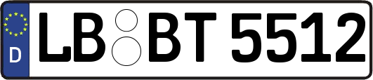 LB-BT5512
