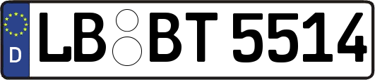 LB-BT5514