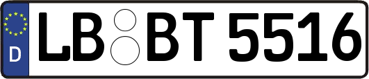 LB-BT5516