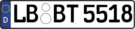 LB-BT5518
