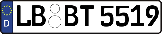 LB-BT5519