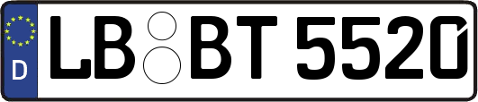 LB-BT5520