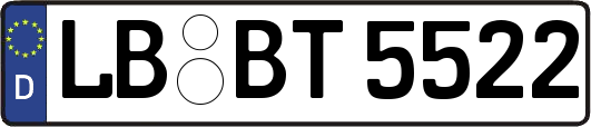 LB-BT5522