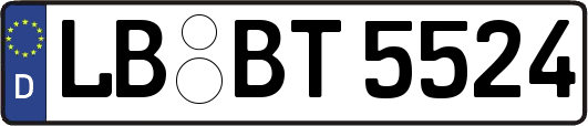 LB-BT5524
