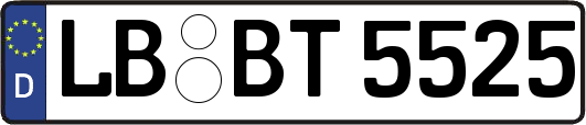 LB-BT5525