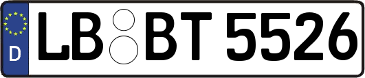 LB-BT5526