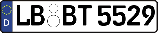 LB-BT5529