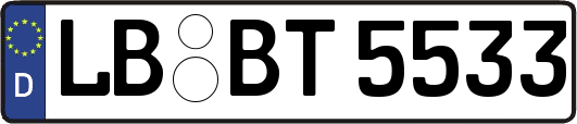 LB-BT5533