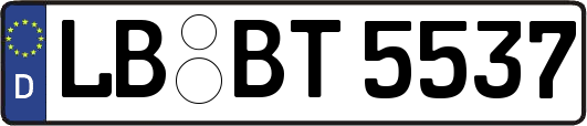 LB-BT5537