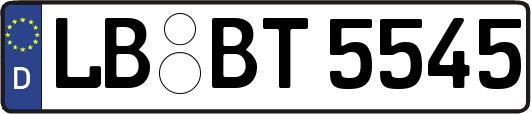 LB-BT5545