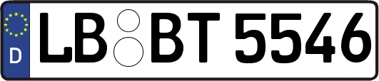 LB-BT5546