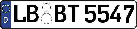 LB-BT5547