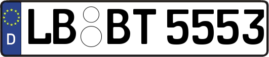 LB-BT5553