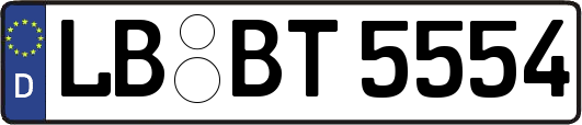 LB-BT5554