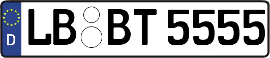 LB-BT5555
