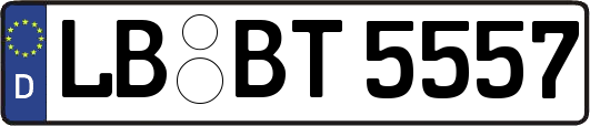 LB-BT5557