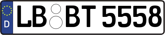 LB-BT5558