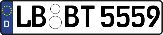 LB-BT5559