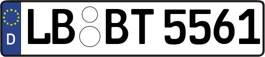 LB-BT5561