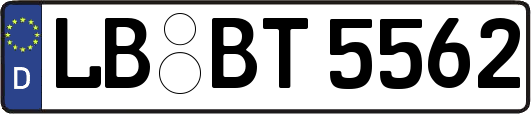 LB-BT5562
