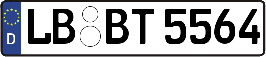 LB-BT5564