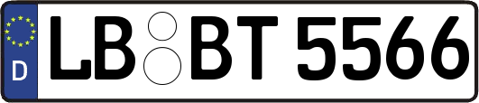 LB-BT5566