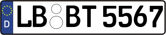 LB-BT5567