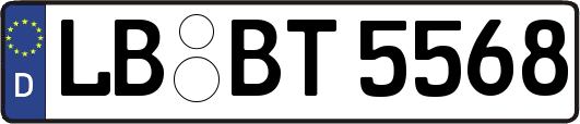LB-BT5568