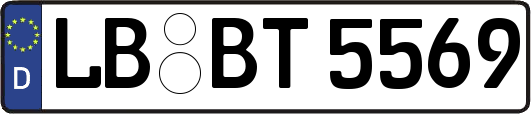 LB-BT5569