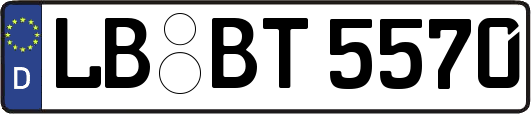 LB-BT5570