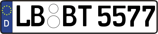 LB-BT5577