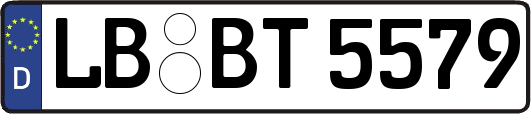 LB-BT5579