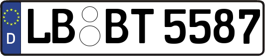 LB-BT5587