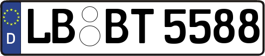 LB-BT5588