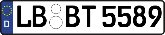 LB-BT5589