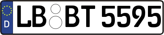 LB-BT5595
