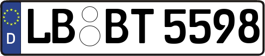 LB-BT5598