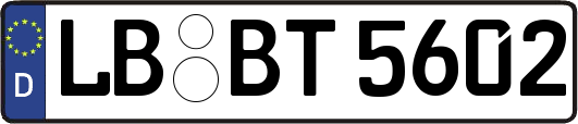 LB-BT5602